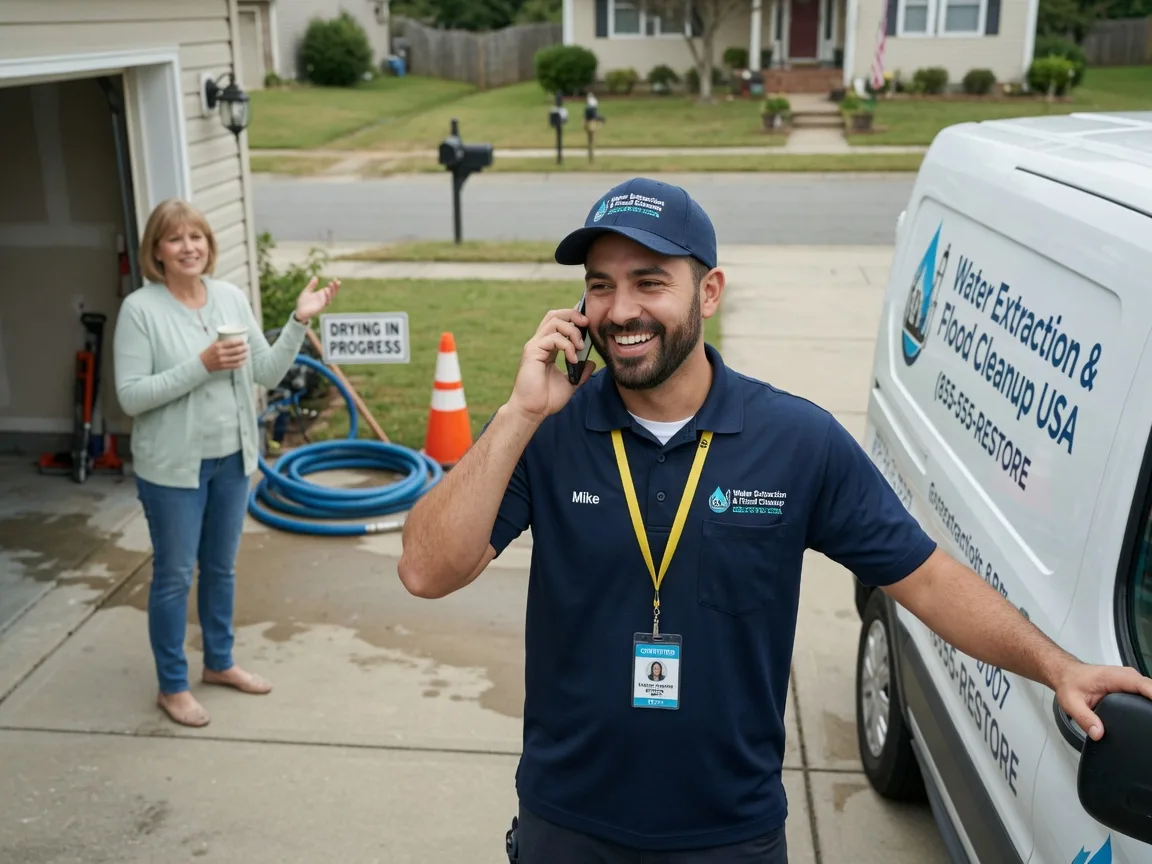 Emergency Water Extraction Sylvania, OH FAQs